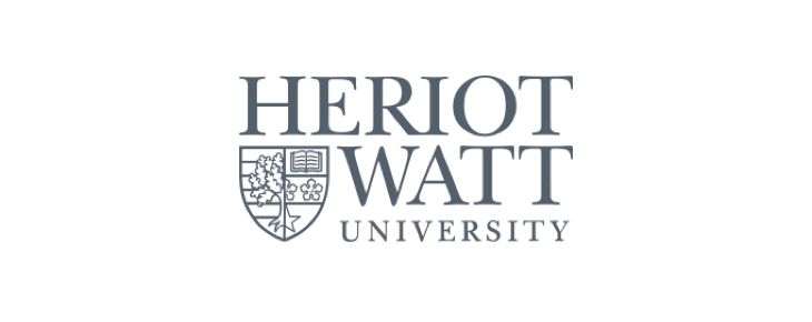 Heriot Watt University logo